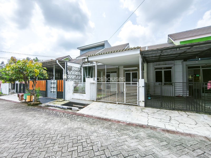 Villa Bogor Indah 6