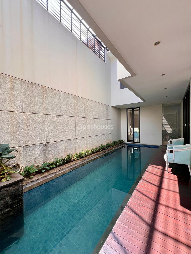 Perumahan Sasak Residence Cilandak