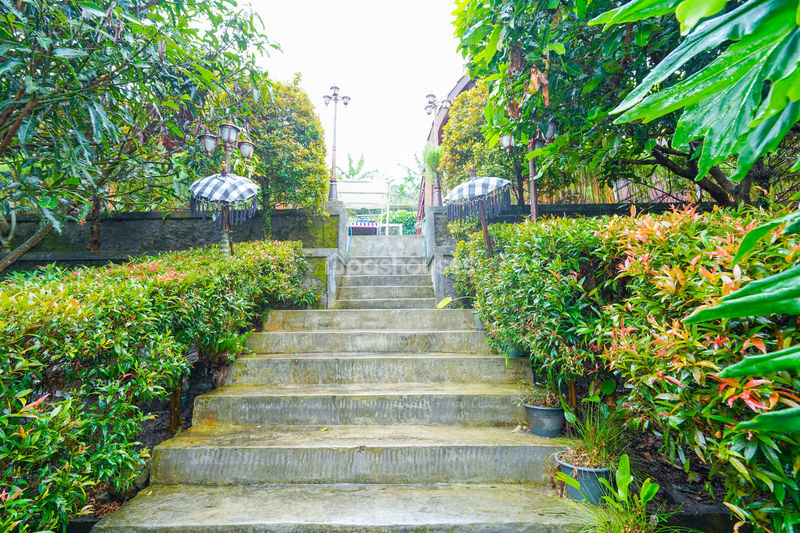 Villa Saung Ibu Bogor