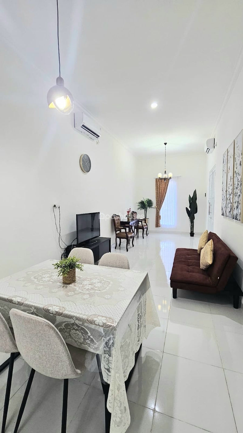 Grand View Karawaci Cluster Monde Vista Blok B7