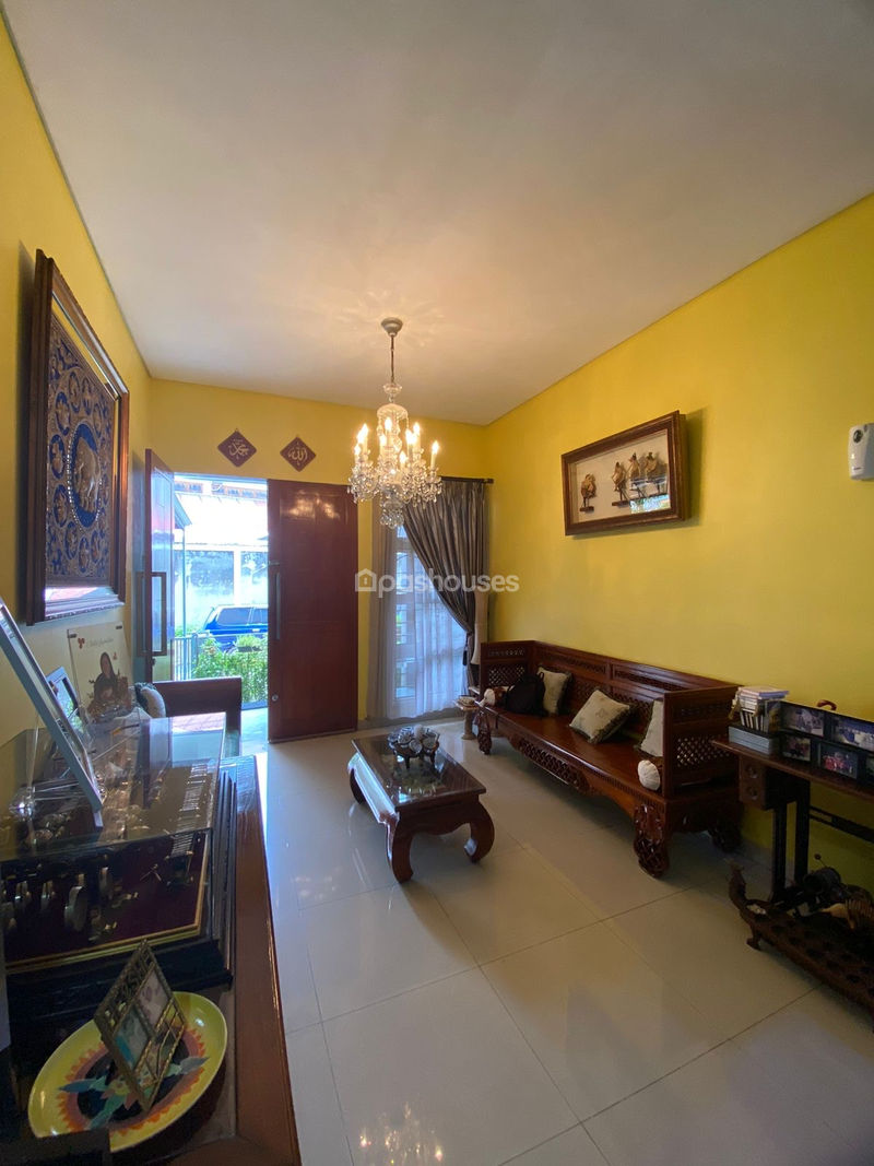 Perumahan The Bamboo Cipayung