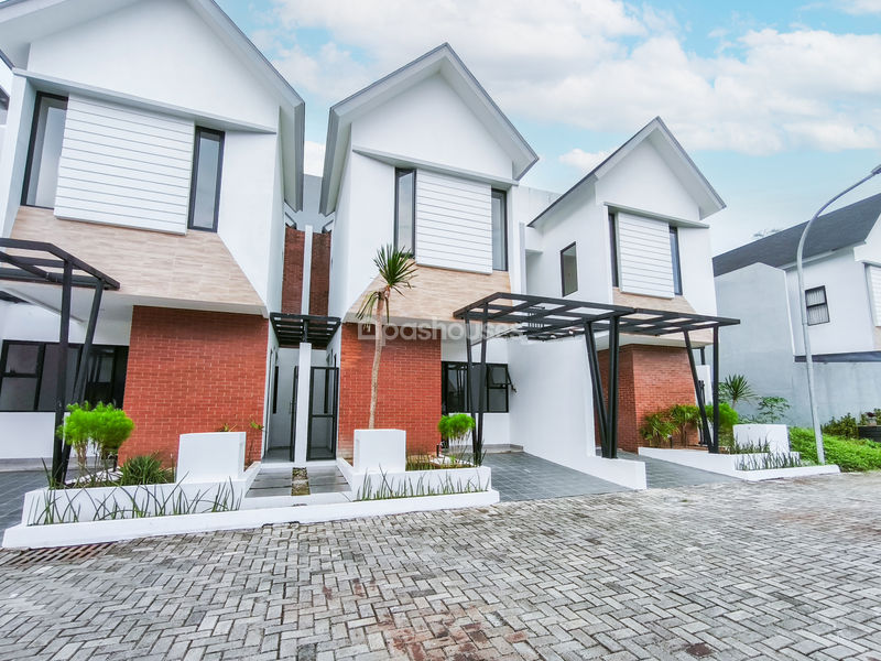 Perumahan Anvaya Townhouse Bogor