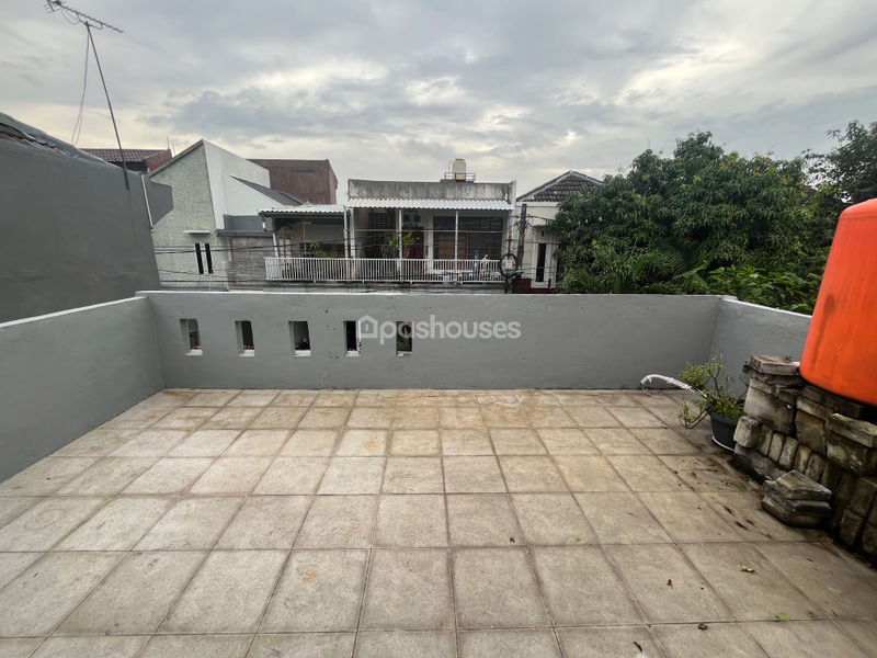 Jalan Pulo Sirih Timur 4