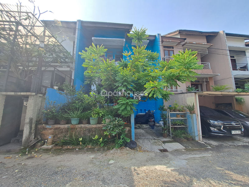 Panorama Bukit Cinere Blok C