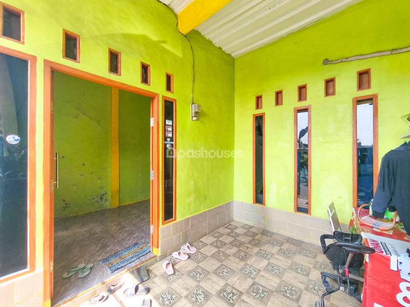 Griya Serpong Asri Blok BA6