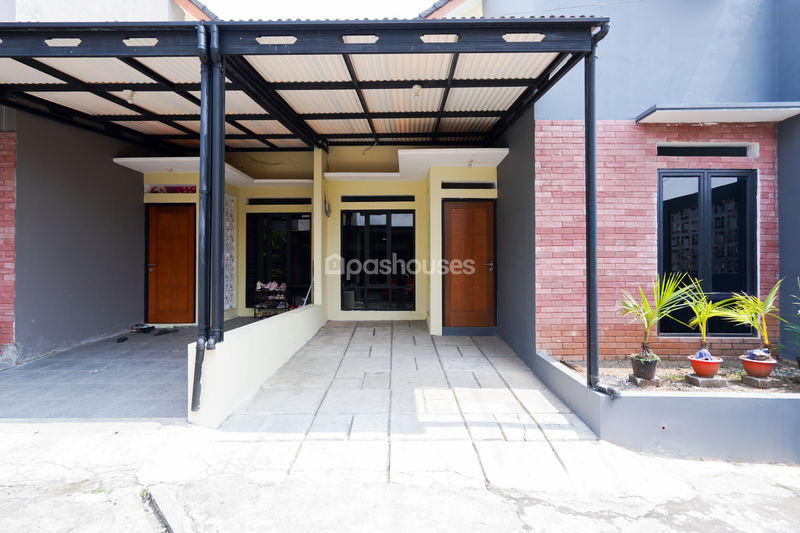Perumahan Sewangi Residence Cikaret Blok B1