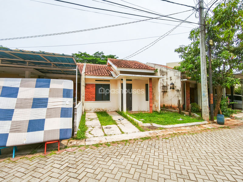 Relife Greenville Cileungsi Cluster Fruitville Blok A75