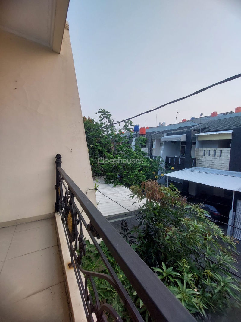 Cluster Jatibening Residence