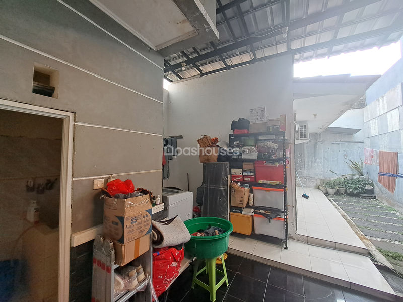 Perumahan Villa Dago Pamulang Cluster Ubud Blok F10 No.22