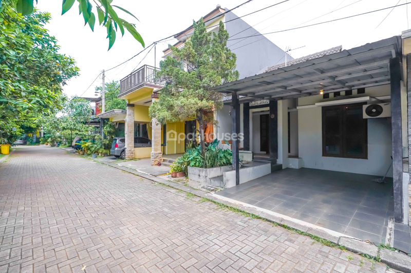 Perumahan Tamansari Puribali Cluster Penelokan Blok G3 No.14