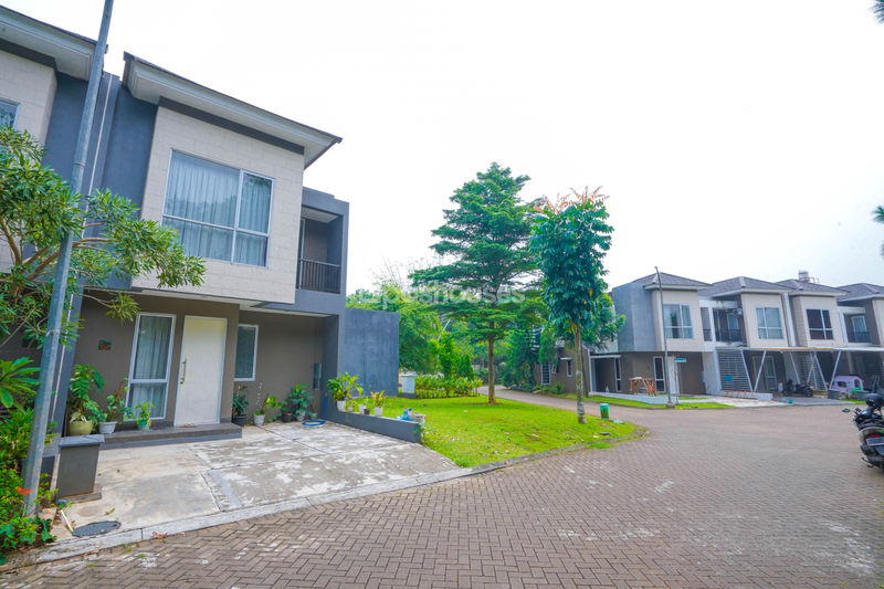 Perumahan Serpong Jaya Cluster The Groove Blok K