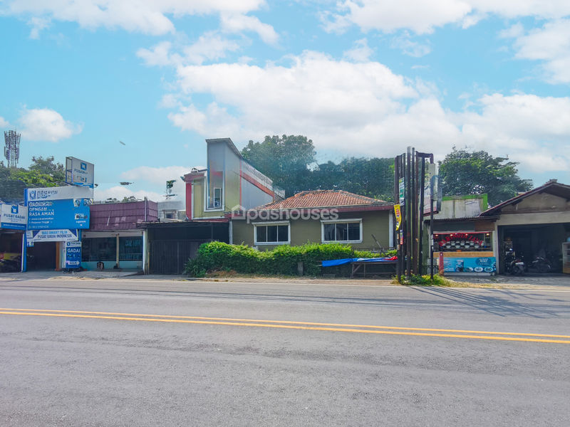 Jalan Gang Kembang Bogor