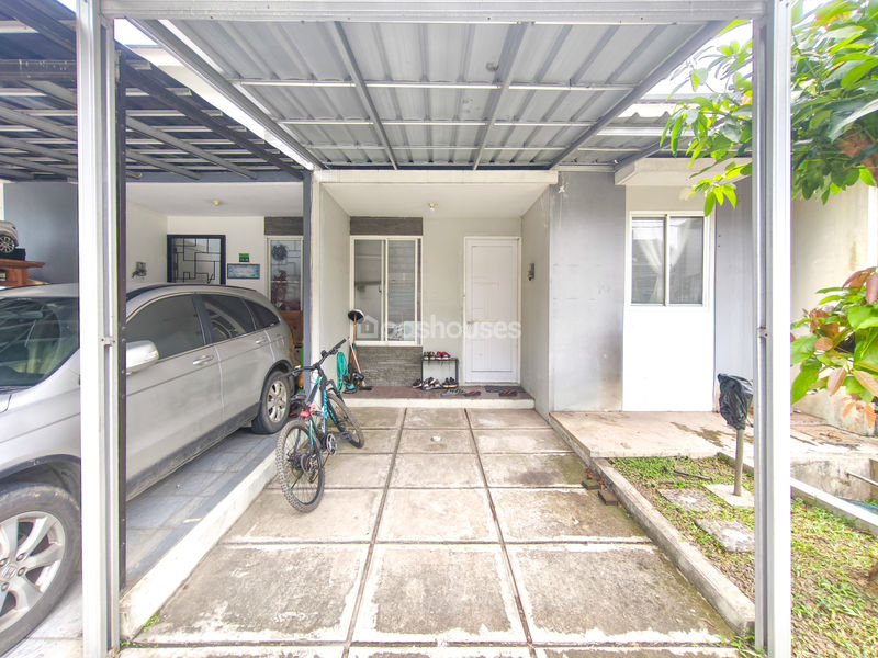 Serpong Garden 2 Cluster Green Garden Blok C9 No.7C