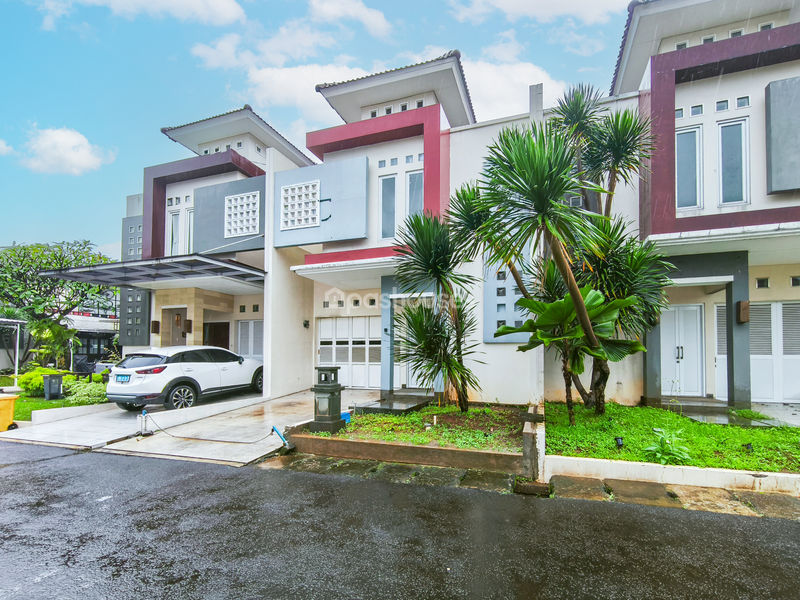 Perumahan Terra Maharani Blok D No.5