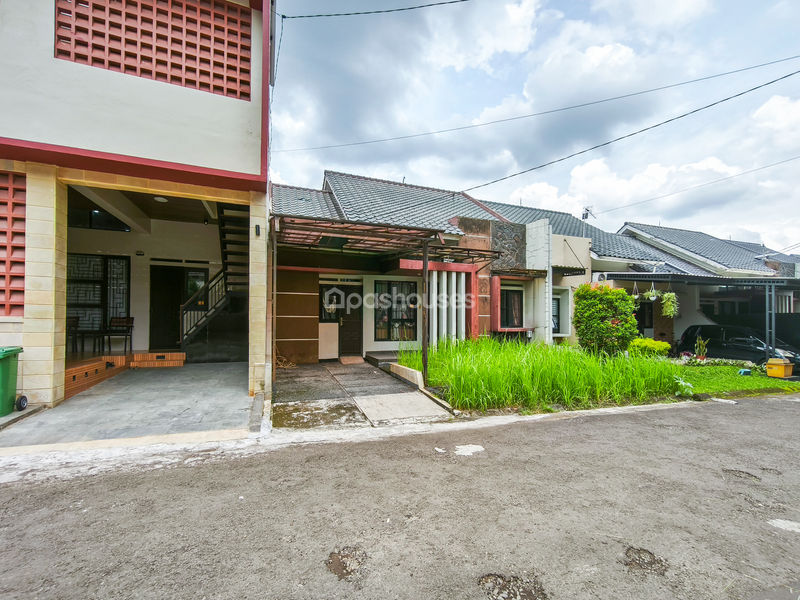 Perumahan The Mutiara Sentul