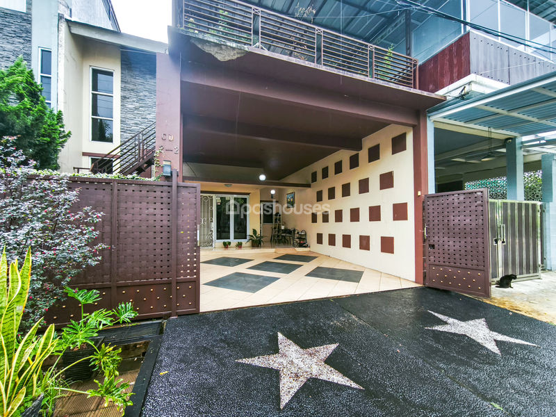 Villa Bogor Indah 5 Blok CD2 No.2
