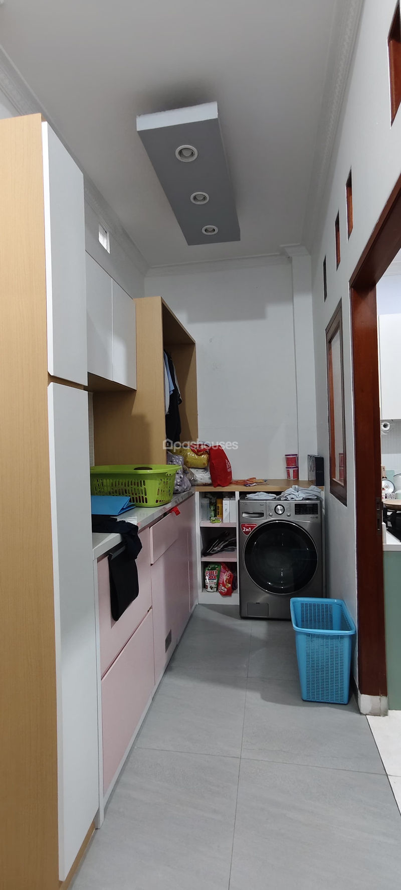 Perumahan Pondok Surya Blok Y