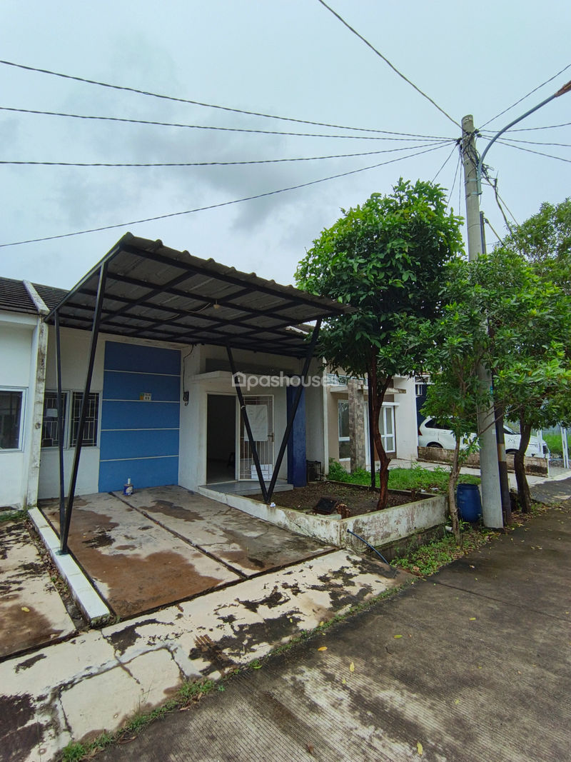 Perumahan Victoria Village Cluster Sophora Blok V2-05 No.3