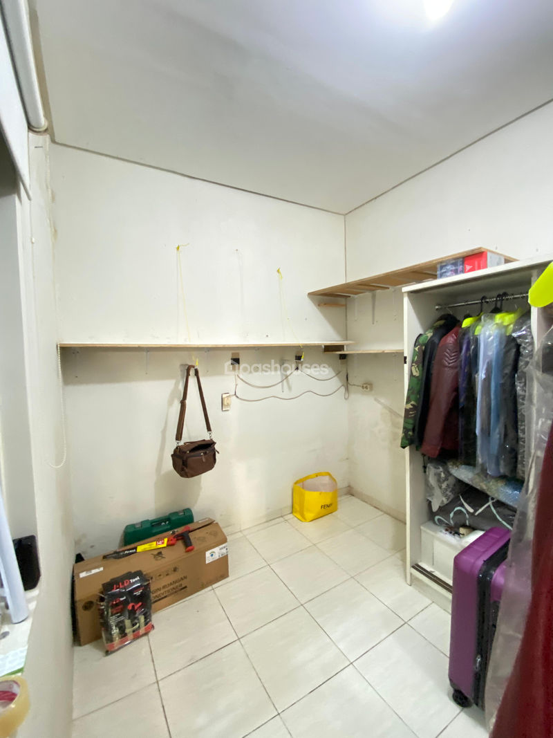 Paradise Serpong City Cluster Voyage Blok P12 No.11