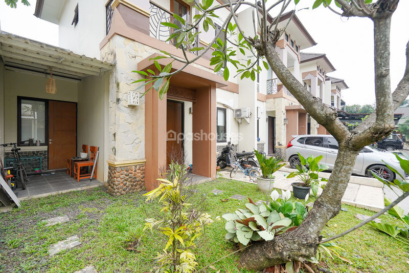 Bali Resort Serpong Cluster Canggu Blok E1 No.10
