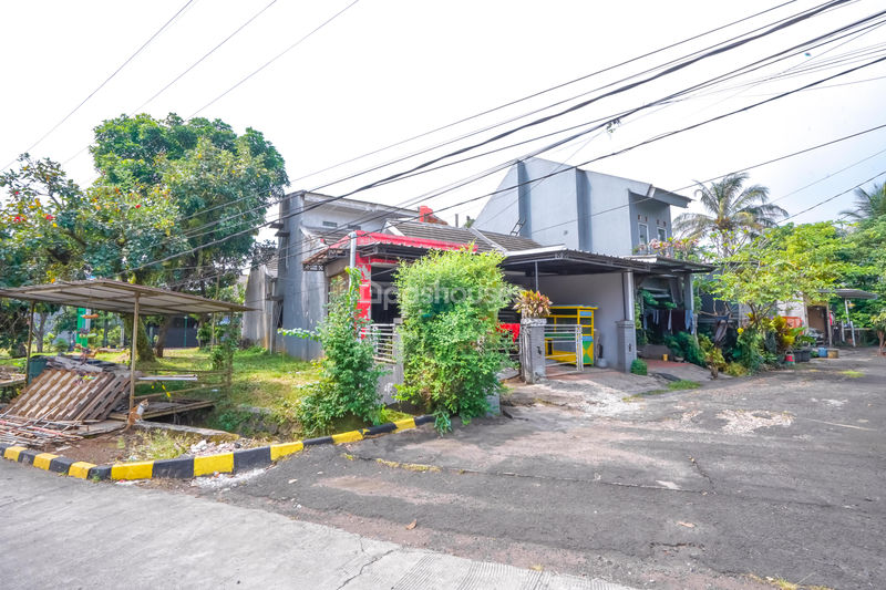 Permata Cimanggis Cluster Topaz Blok E
