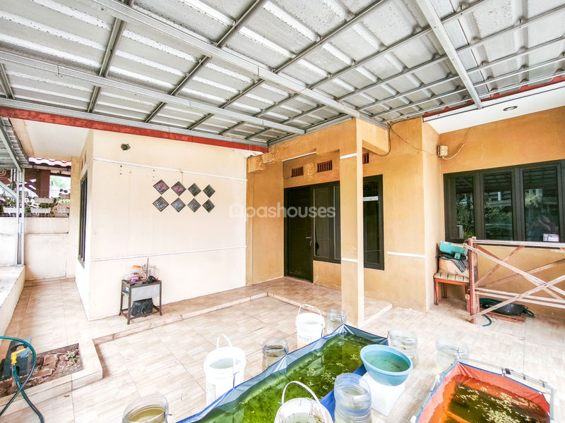 Villa Bogor Indah 1 Blok H1 No.25
