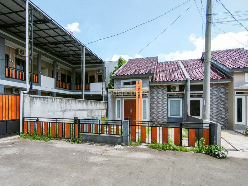 Perumahan Hasanah Residence Bogor Blok C No.11