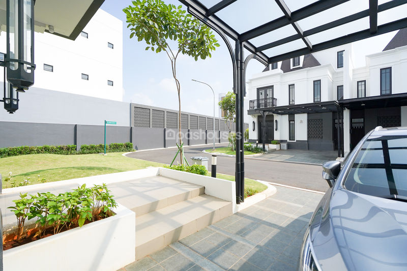 Perumahan Summarecon Crown Gading Cluster Jasmia Blok BA68