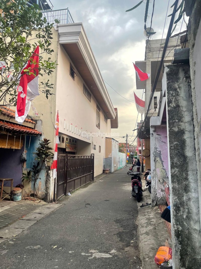 Jalan H.Djiran Tangerang