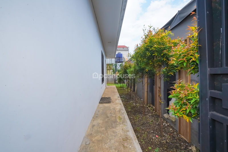 Perumahan Tanah Baru Residence