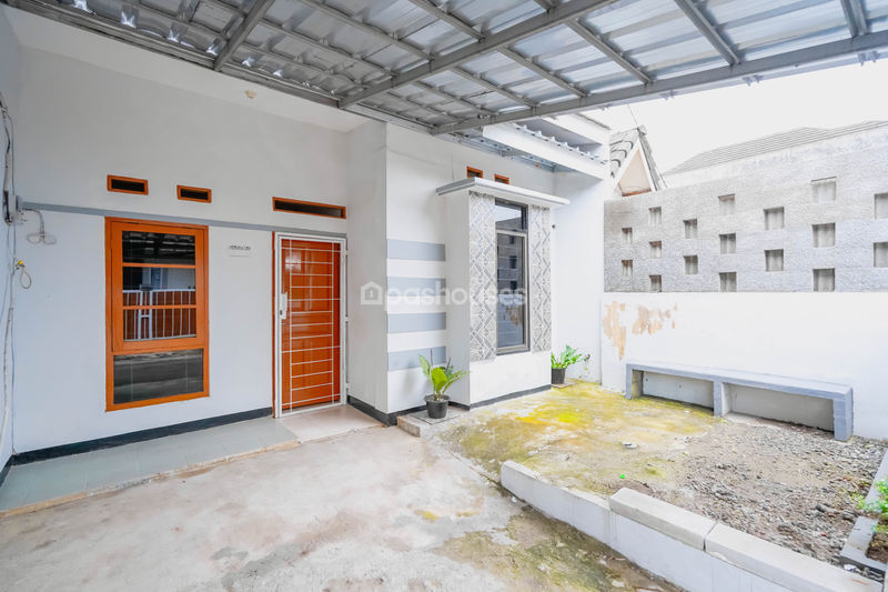 Perumahan Bukit Dago Cluster Arcadia