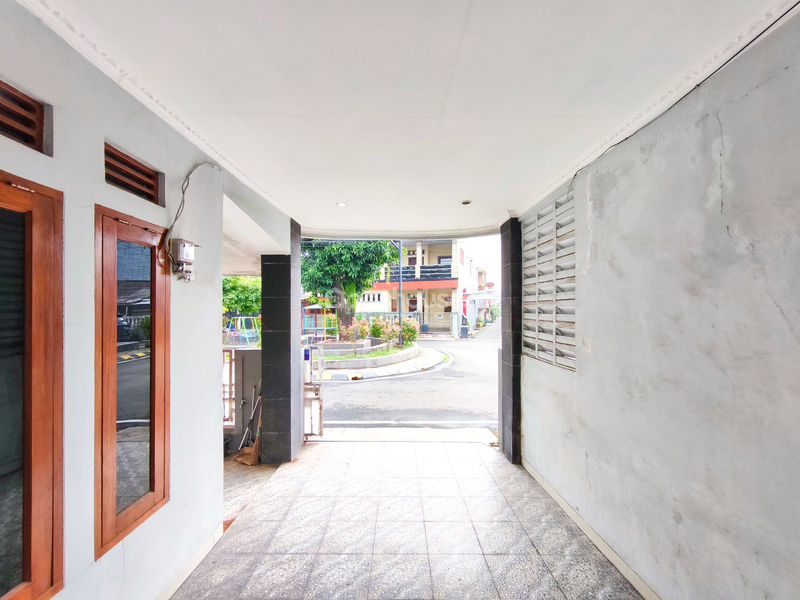 Jalan Danau Kelapa Dua IX