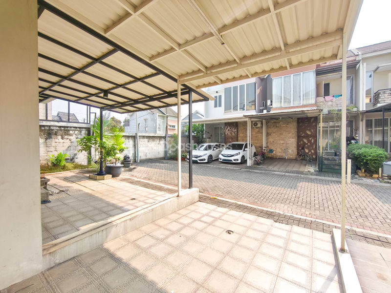 Perumahan Akasia Serenity Blok B5
