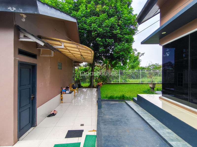 Kampung Nanggela Bogor