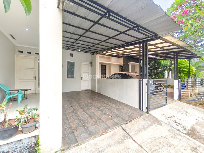 Serpong Park Cluster Emerald