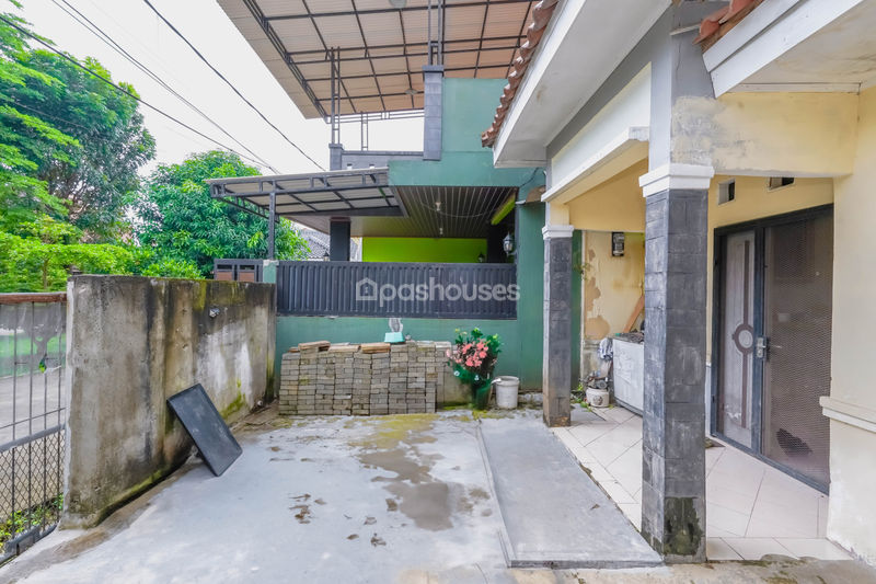 Komplek Sawangan Regensi