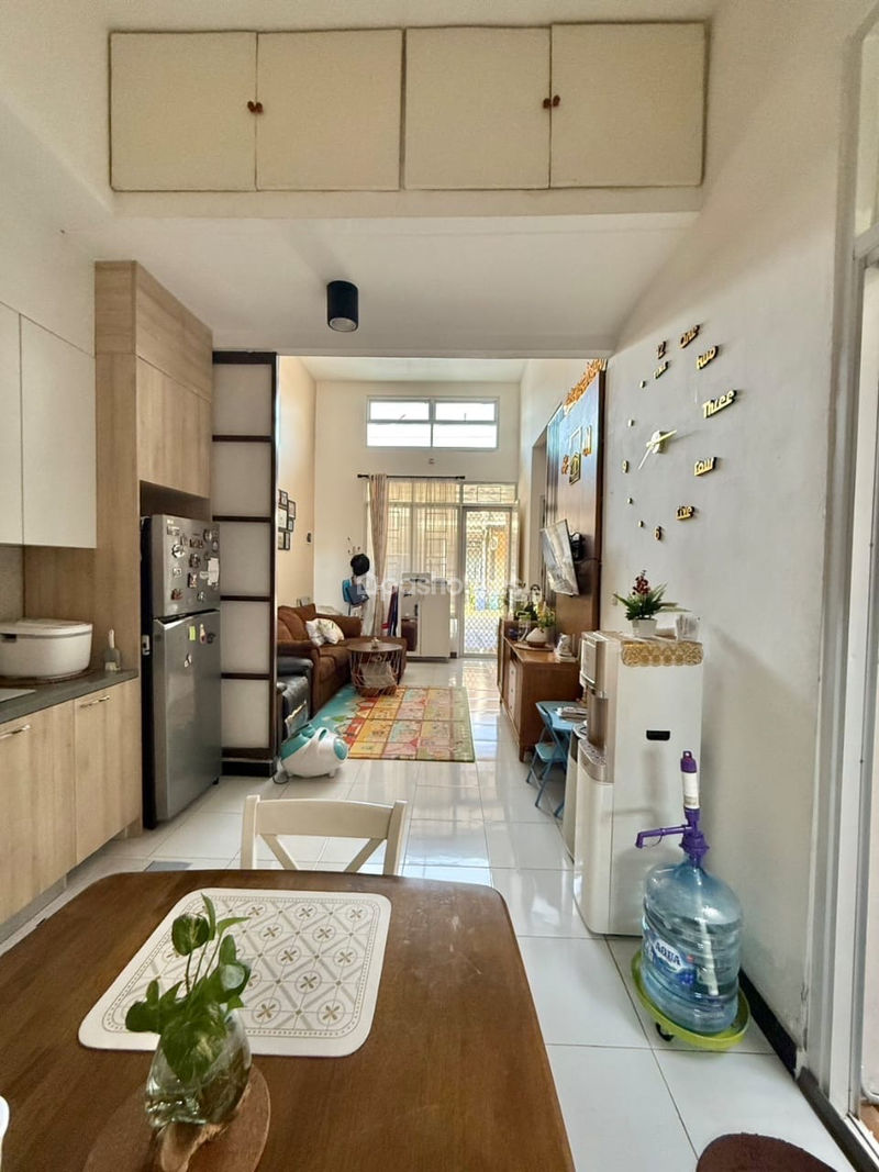 Cluster Green Aryana Karawaci Blok D6