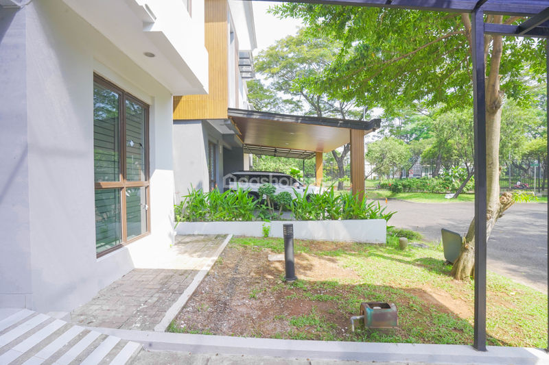 Perumahan BSD Cluster Caspia Blok B3