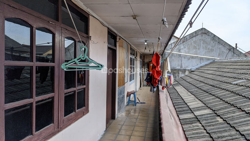 Komplek BRI No.22AB Bekasi