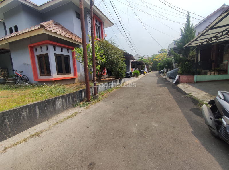 Perumahan Griya De' Manggis Blok D No.10