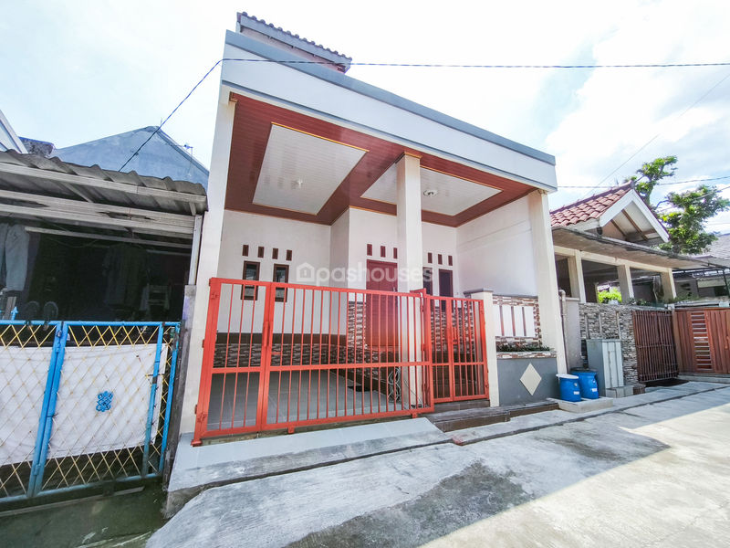 Perumahan Bojong Depok Baru Blok HF No.14