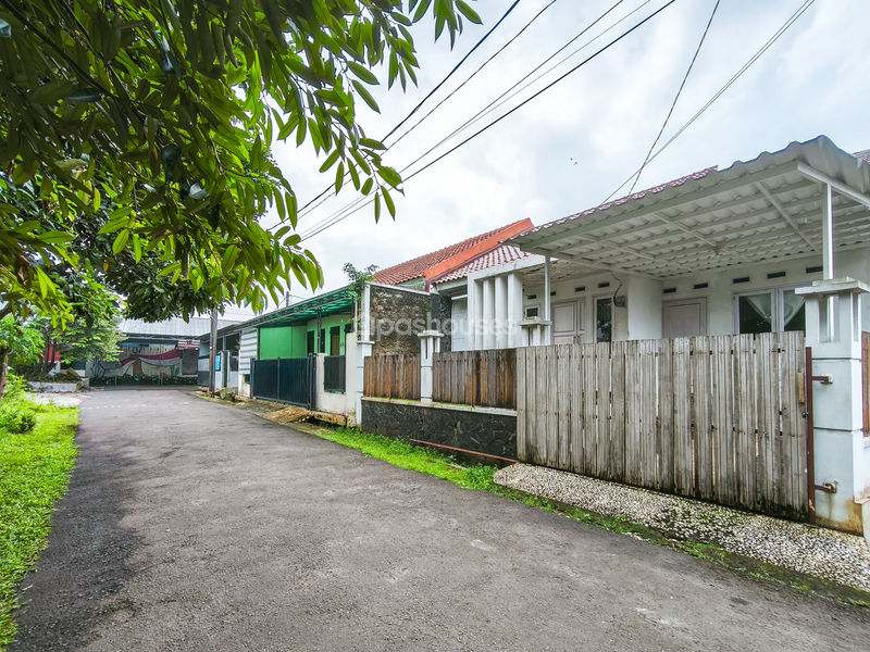 Perum Bukit Kayu Manis Blok A4 No.8