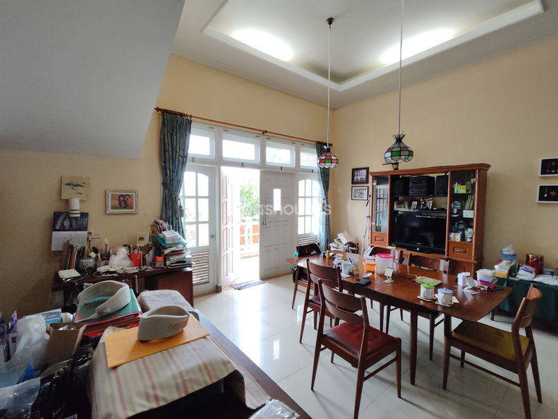 Kampung Cihanjawar Bogor