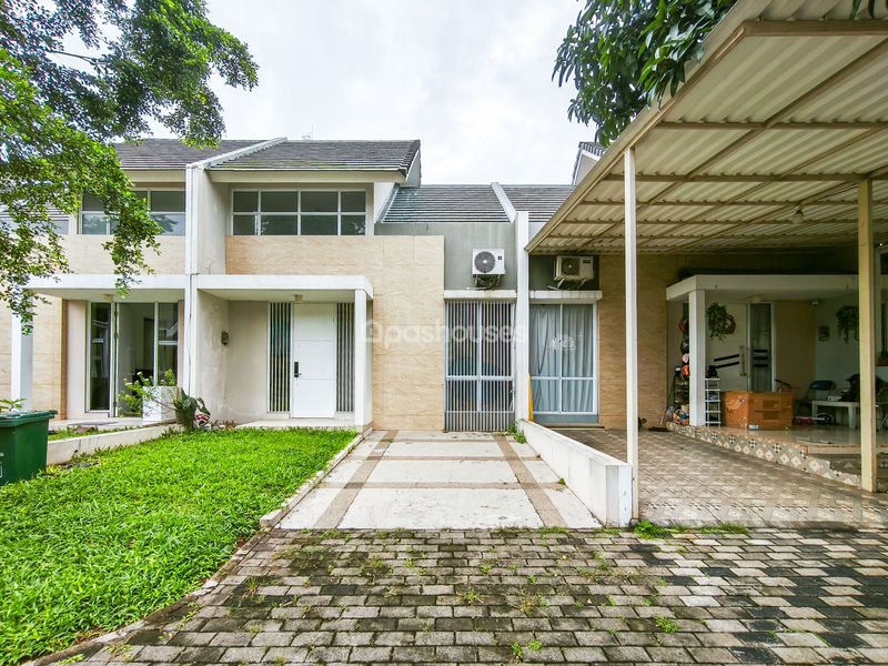 Citraland Cibubur Cluster Monteverde Blok B10 No.28