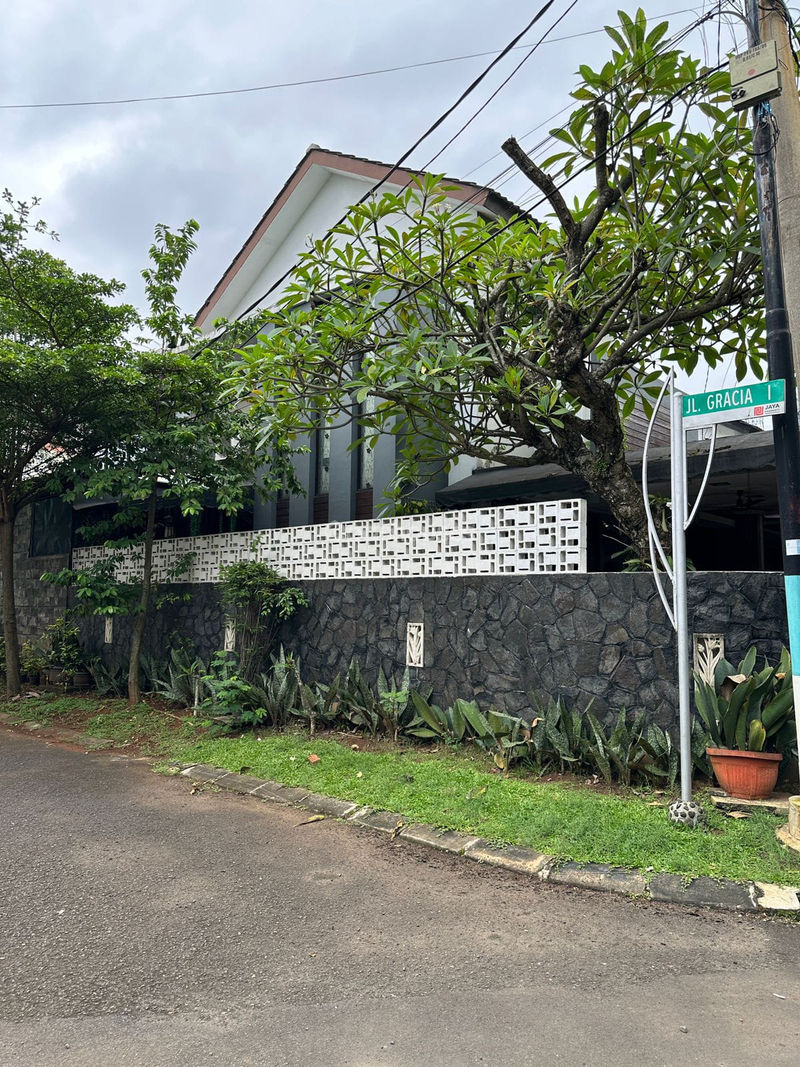 Graha Raya Cluster Gracia Residence Blok A