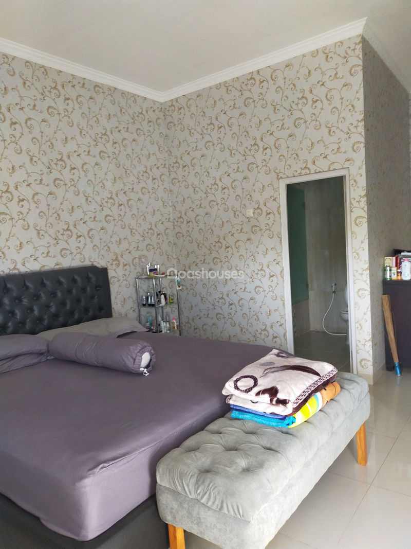 Grand Depok City Cluster De Caspia Blok A8