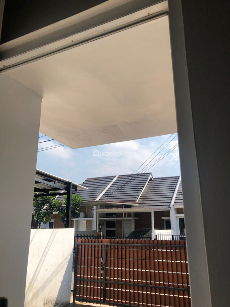 Villa Bogor Indah 6 Cluster Fressia Blok F7 No.6