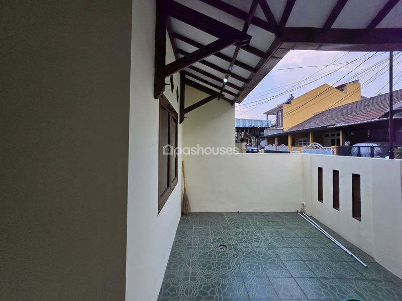 Vila Dago Pamulang Cluster Alam Asri 3 Blok J14
