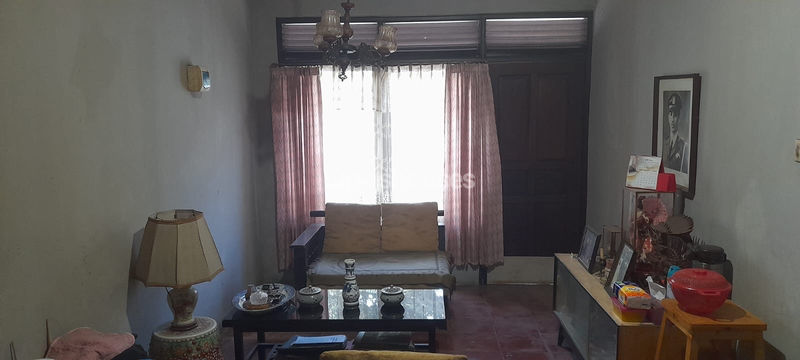 Jalan Melati Blok B19 No.17