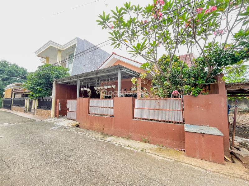 Jalan Swatantra 1 Bekasi